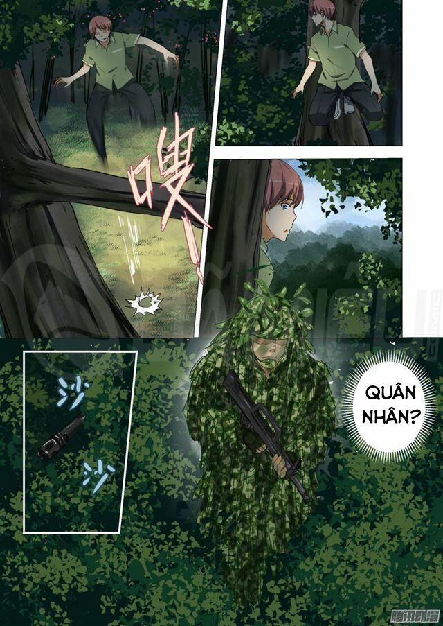 Đào Hoa Bảo Điển: Chapter 52