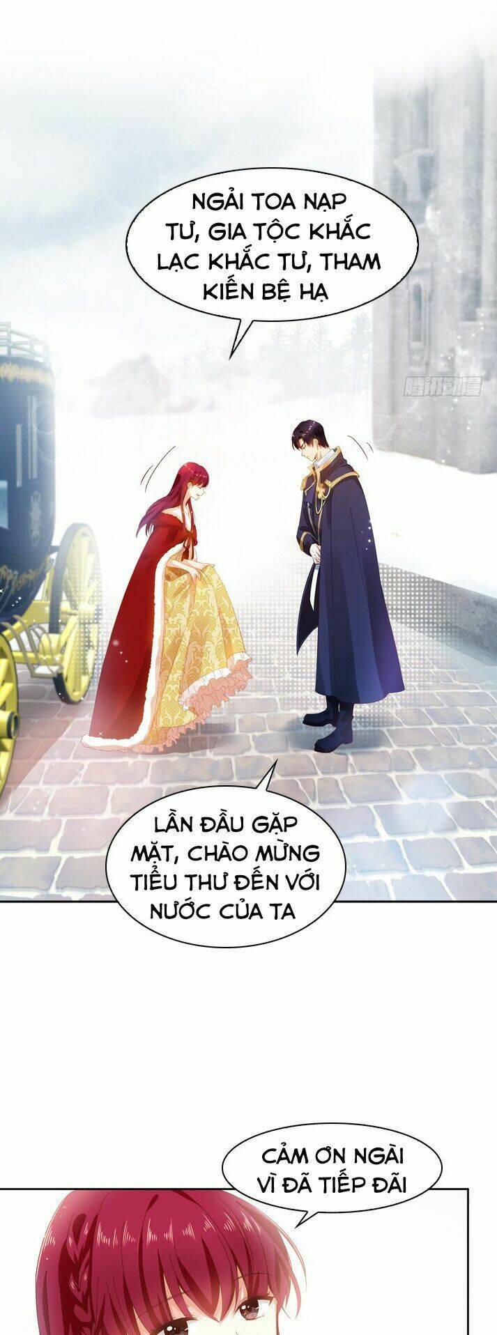 Ác Nữ Cải Biến: Chapter 8