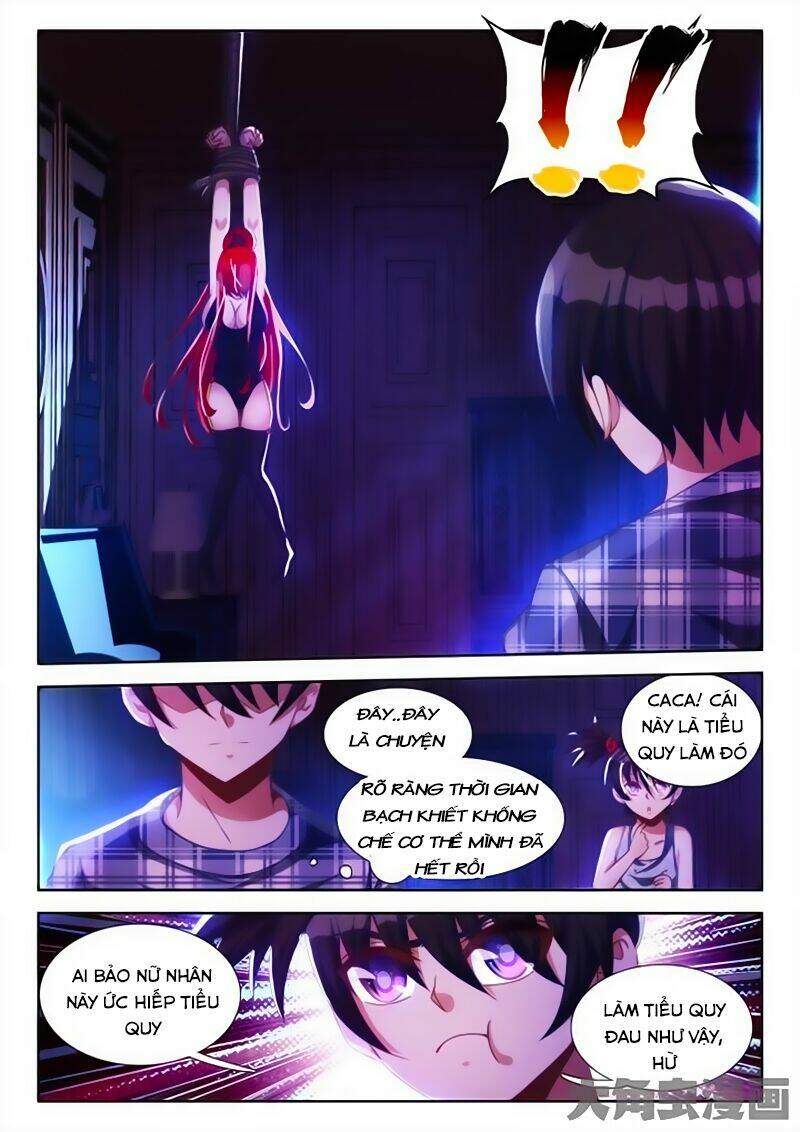 Sổ Tay Nuôi Trồng Người Ngoài Hành Tinh: Chapter 28