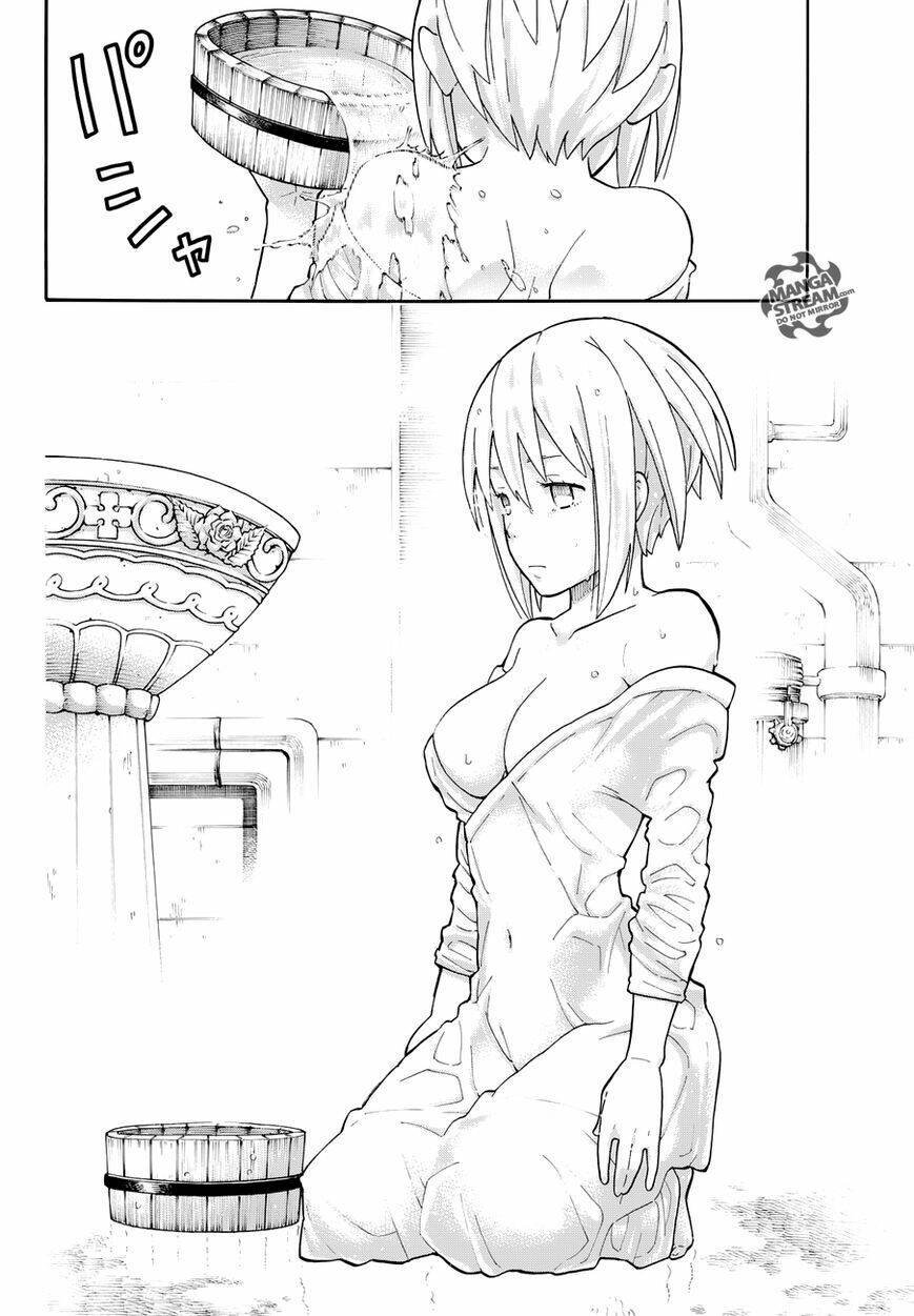 Biệt Đội Lính Cứu Hỏa: Chapter 13