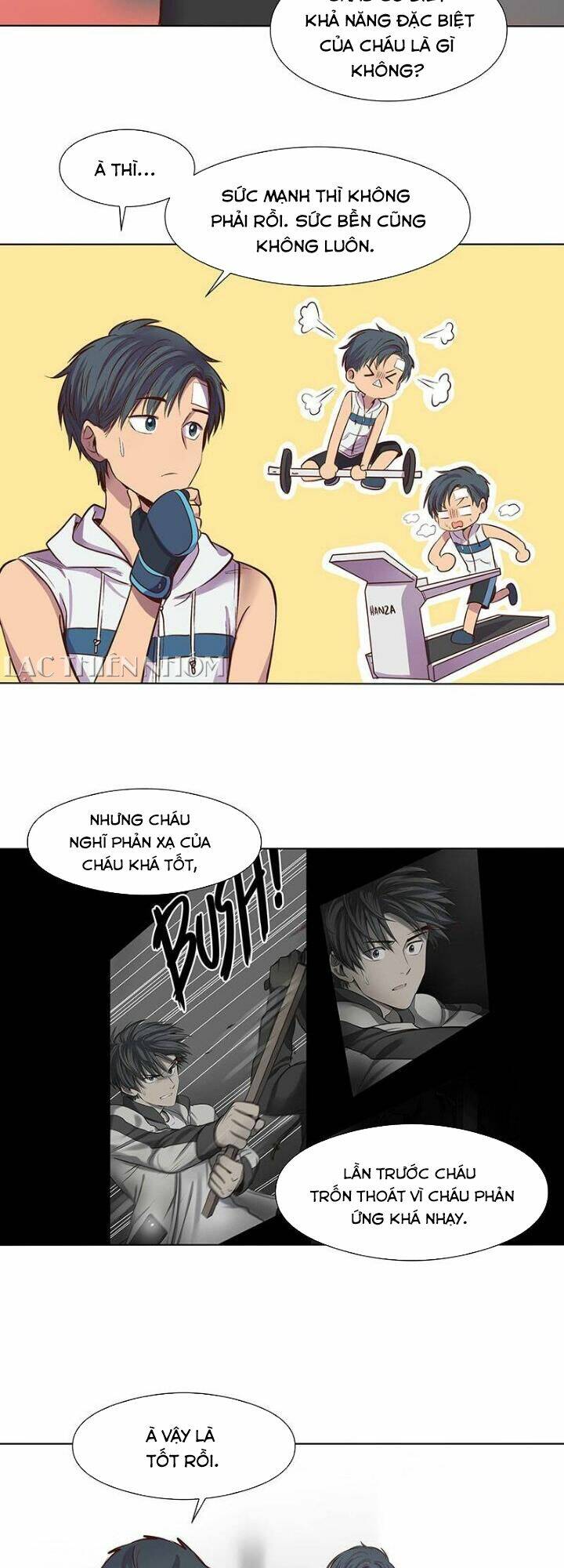 Bí Mật Sâu Sắc Nhất Của Tôi: Chapter 32