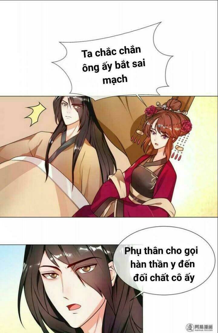 Thiên Tài Tiểu Độc Phi: Chapter 47