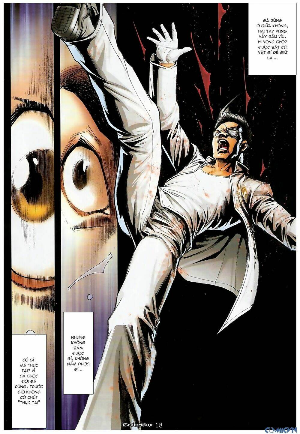 Người Trong Giang Hồ: Chapter 1275