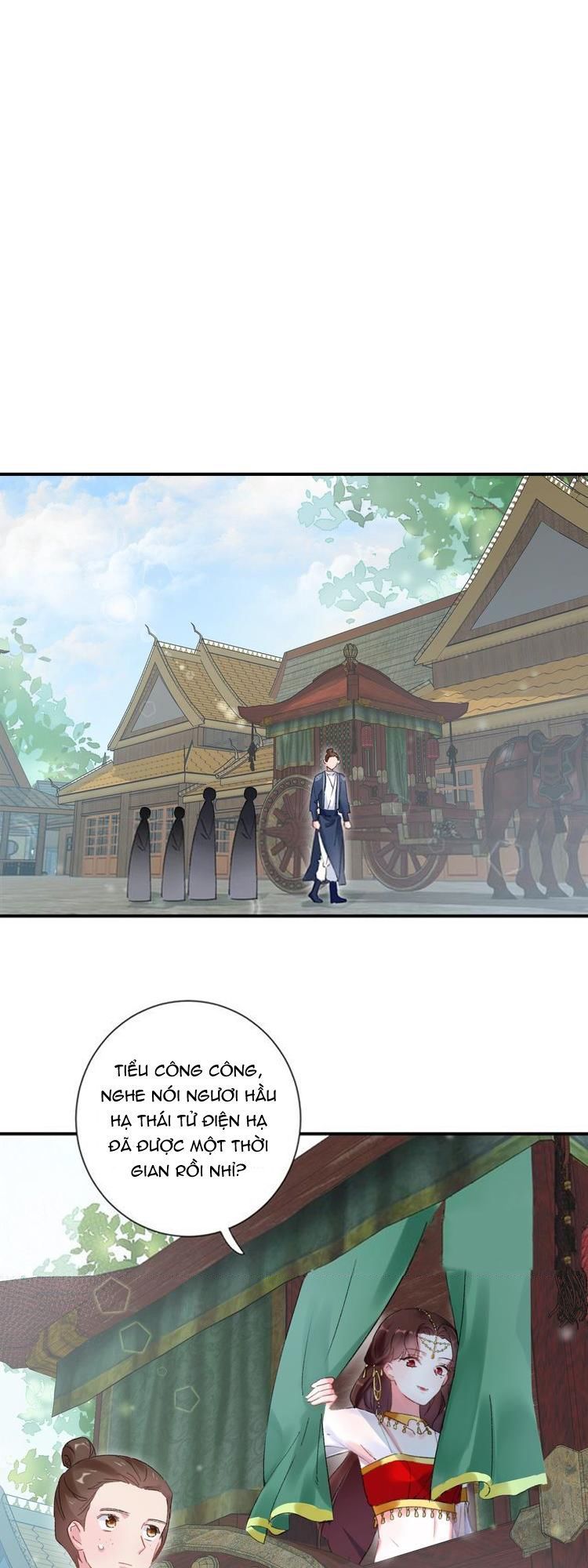 Hoa Nhan Sách 2: Chapter 18