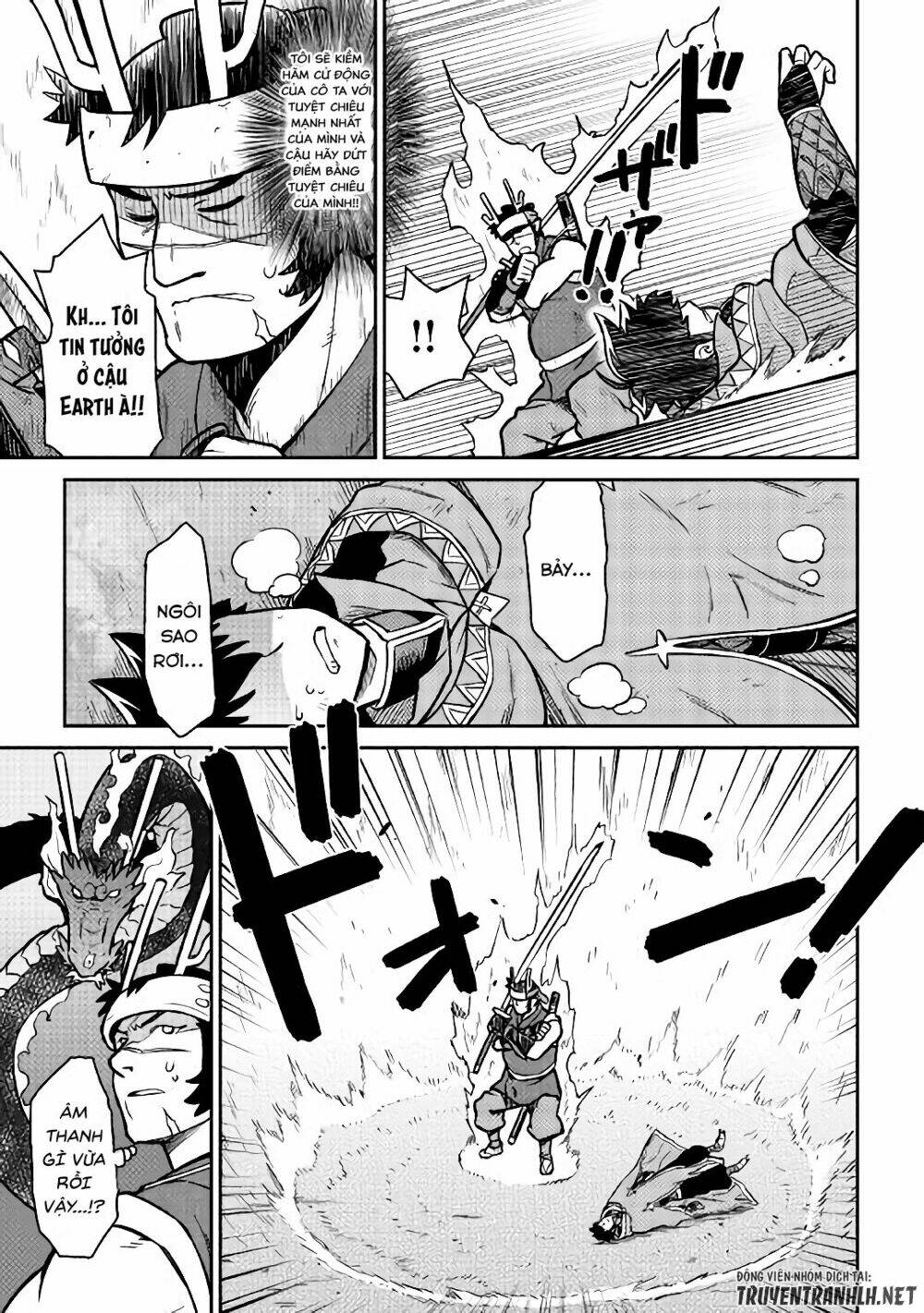 Toaru Ossan No Vrmmo Katsudouki: Chapter 52.2