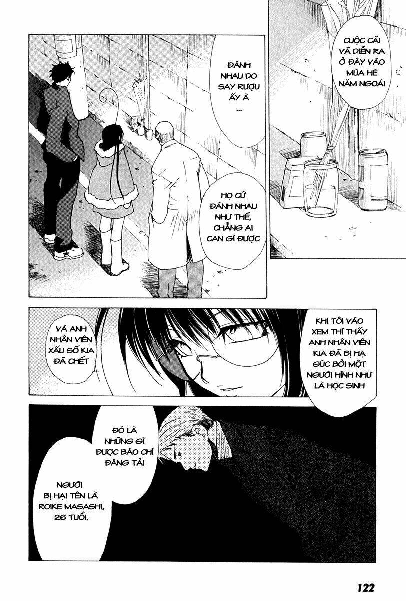 Butterfly: Chapter 6