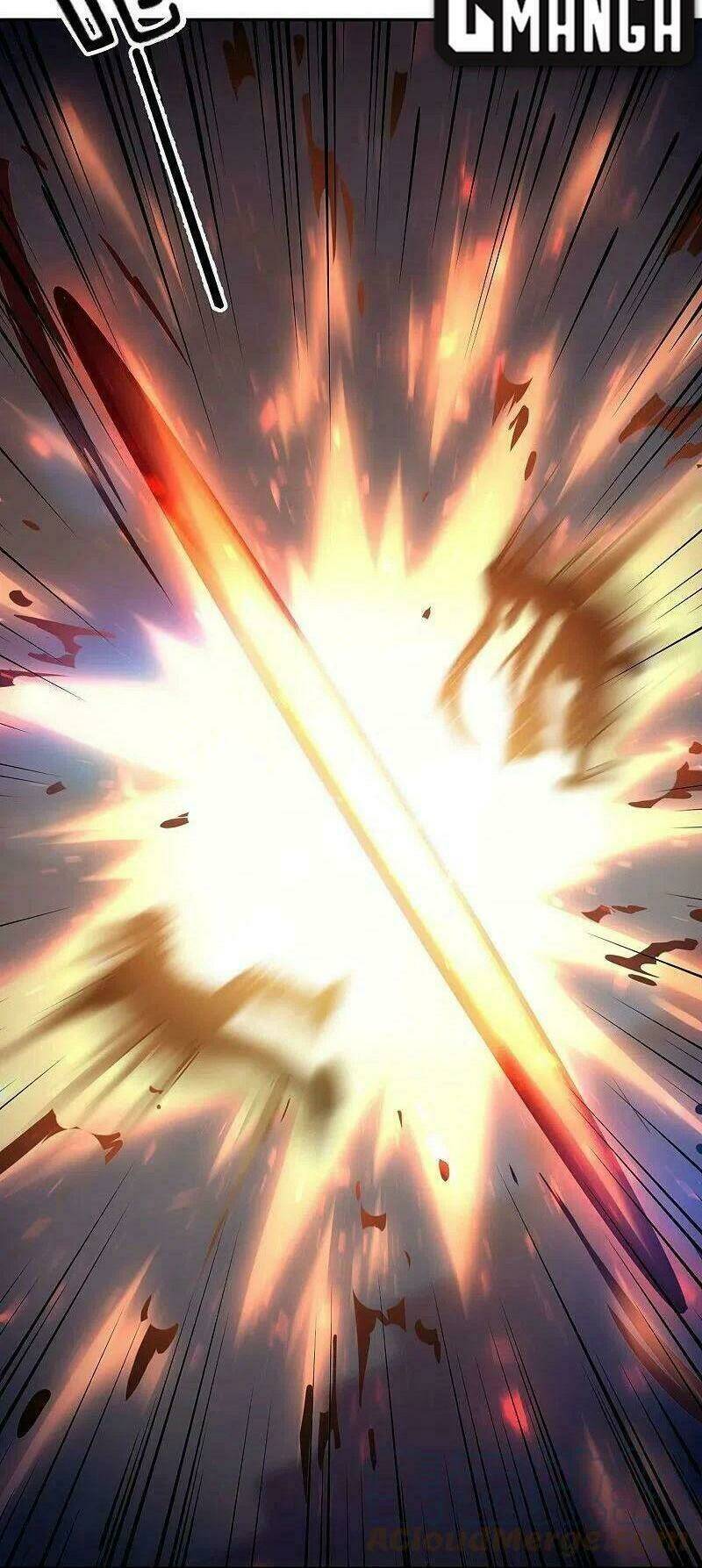 Vòng Bạn Bè Mạnh Nhất Của Tiên Giới: Chapter 181