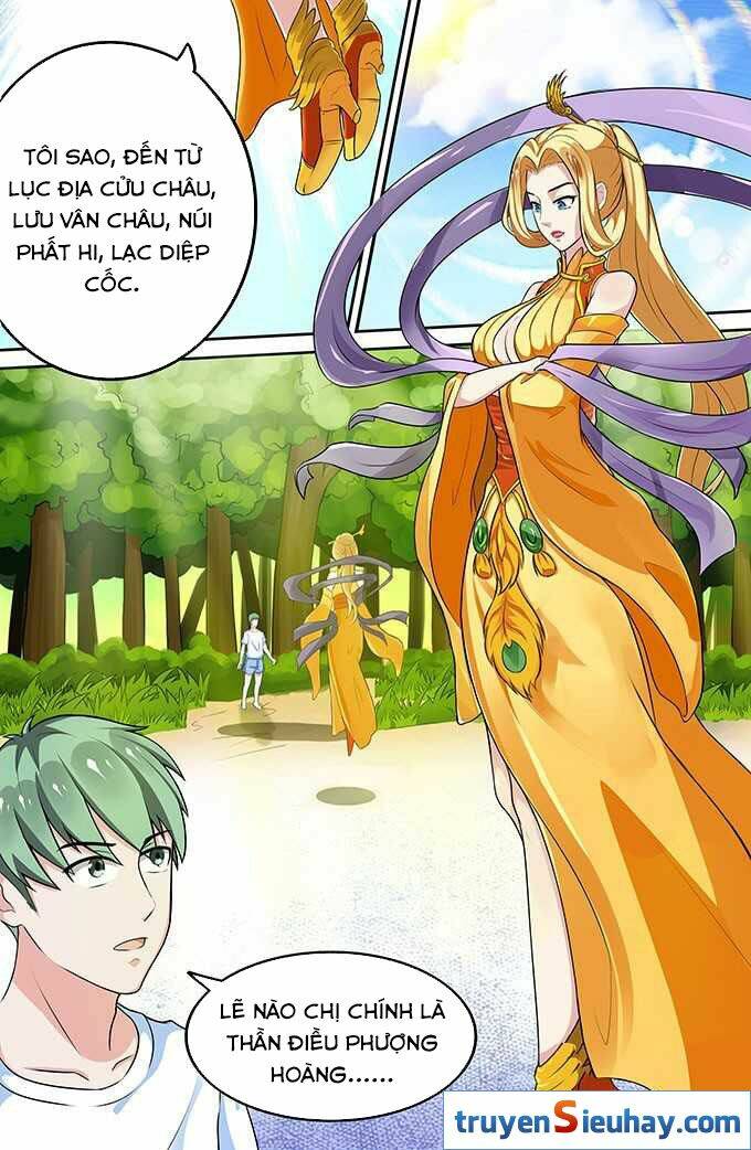 Cực Phẩm Tu Chân Thiếu Niên: Chapter 61