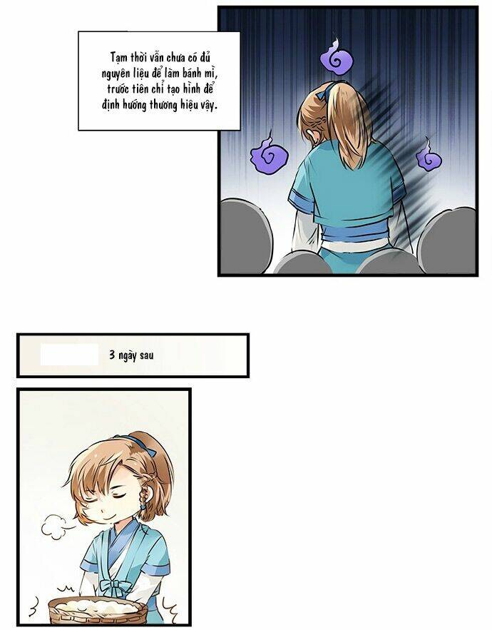 Vương Gia Đói Rồi: Chapter 5