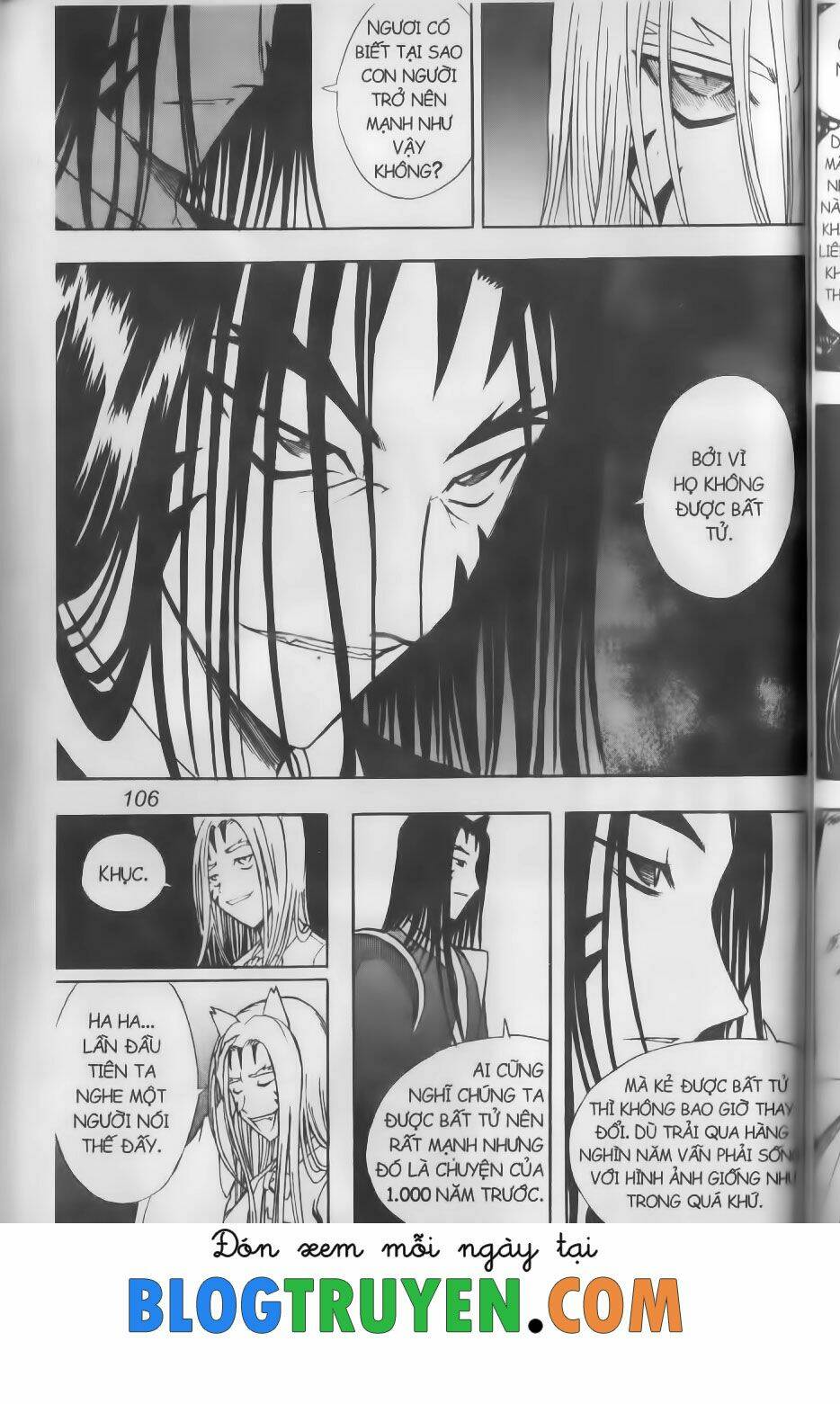 Shin Gumiho - Hội Pháp Sư: Chapter 74.2