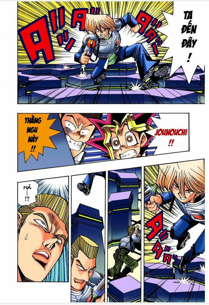 Vua Trò Chơi Full Màu: Chapter 29