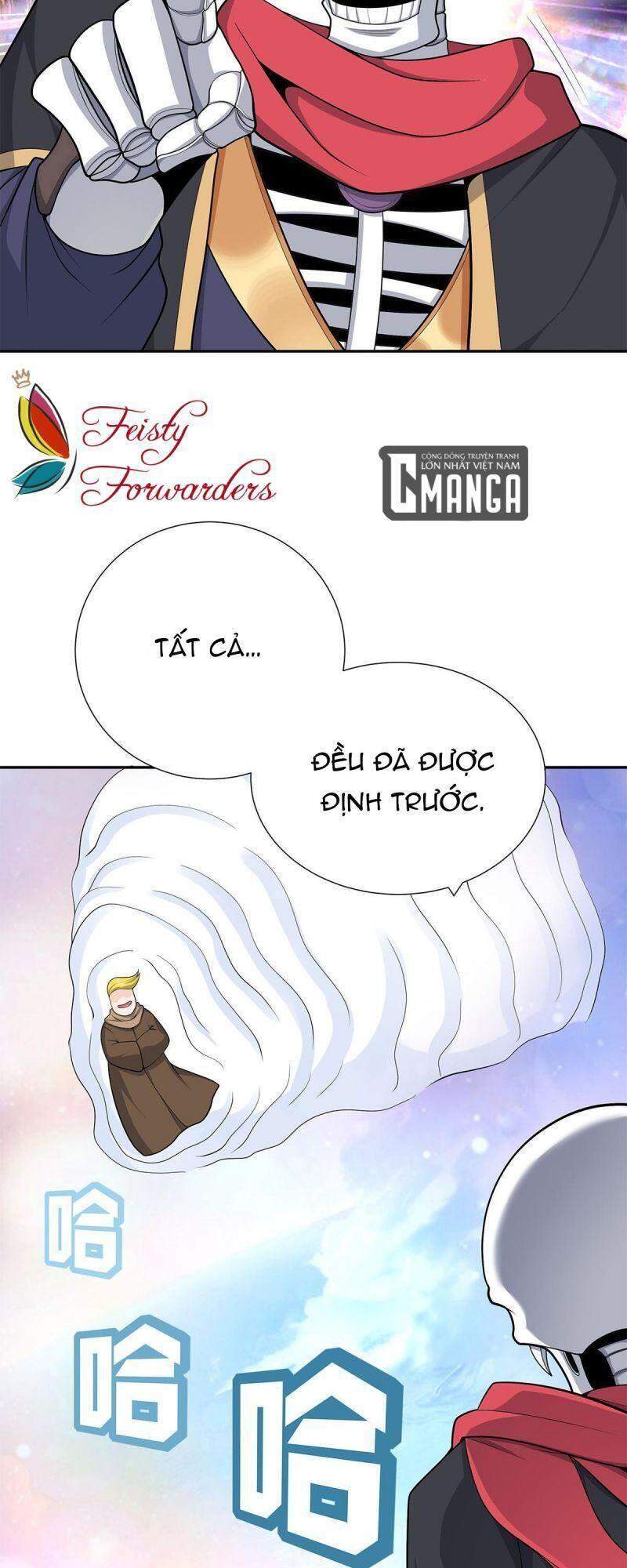 Sau Khi Tu Luyện, Ta Biến Thành Ma Tôn Xương Khô: Chapter 8
