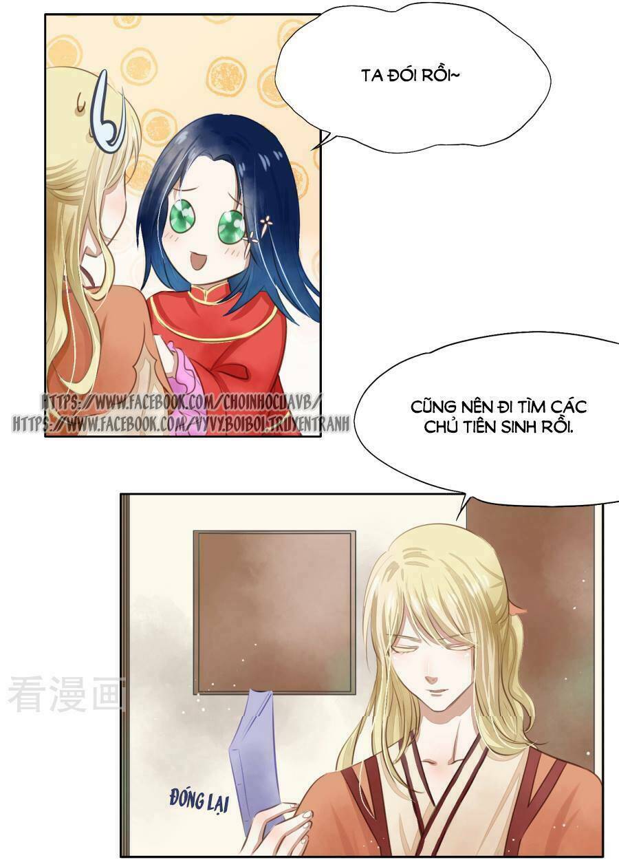 Phu Quân Trong Tay, Ta Có Thiên Hạ: Chapter 8