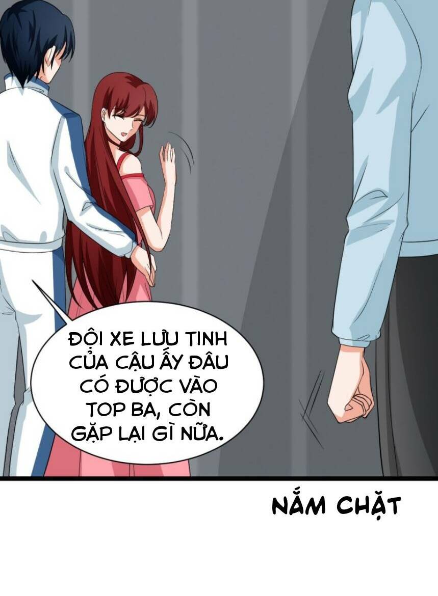 Siêu Cấp Nữ Thần Trọng Sinh: Chapter 45