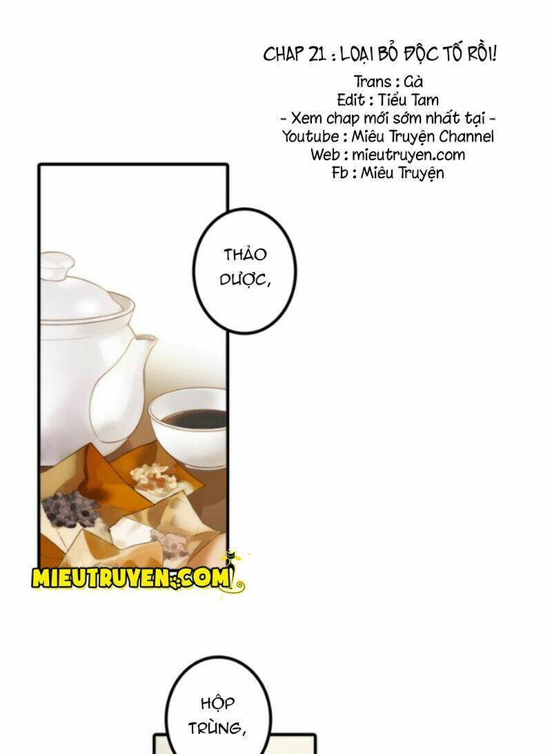 Cướp Chàng Vợ Về Đón Năm Mới: Chapter 21