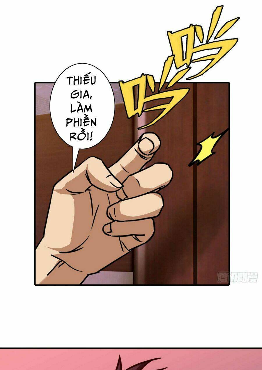 Hộ Hoa Cao Thủ Tại Đô Thị: Chapter 26