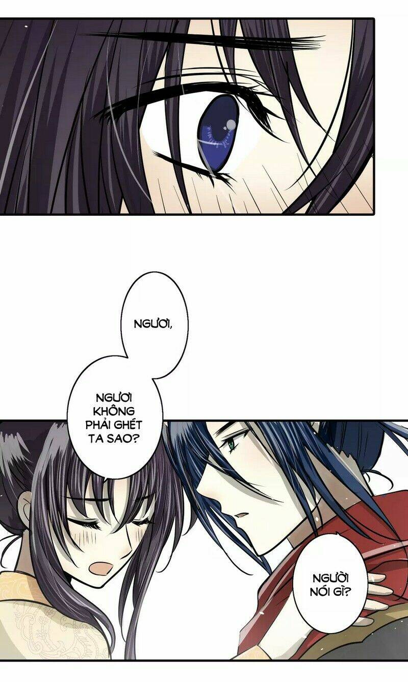 Nghịch Thần: Chapter 30