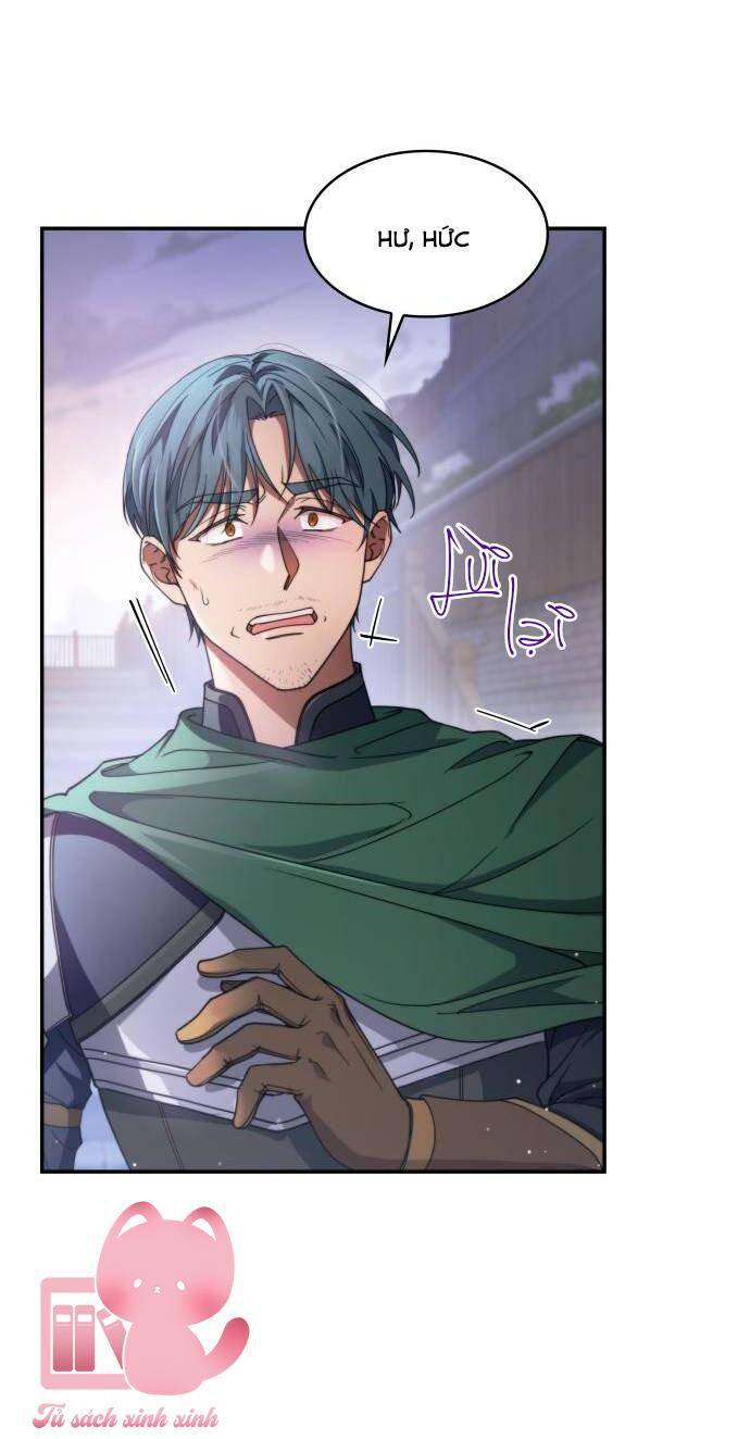 Điều Melvin Để Lại: Chapter 14