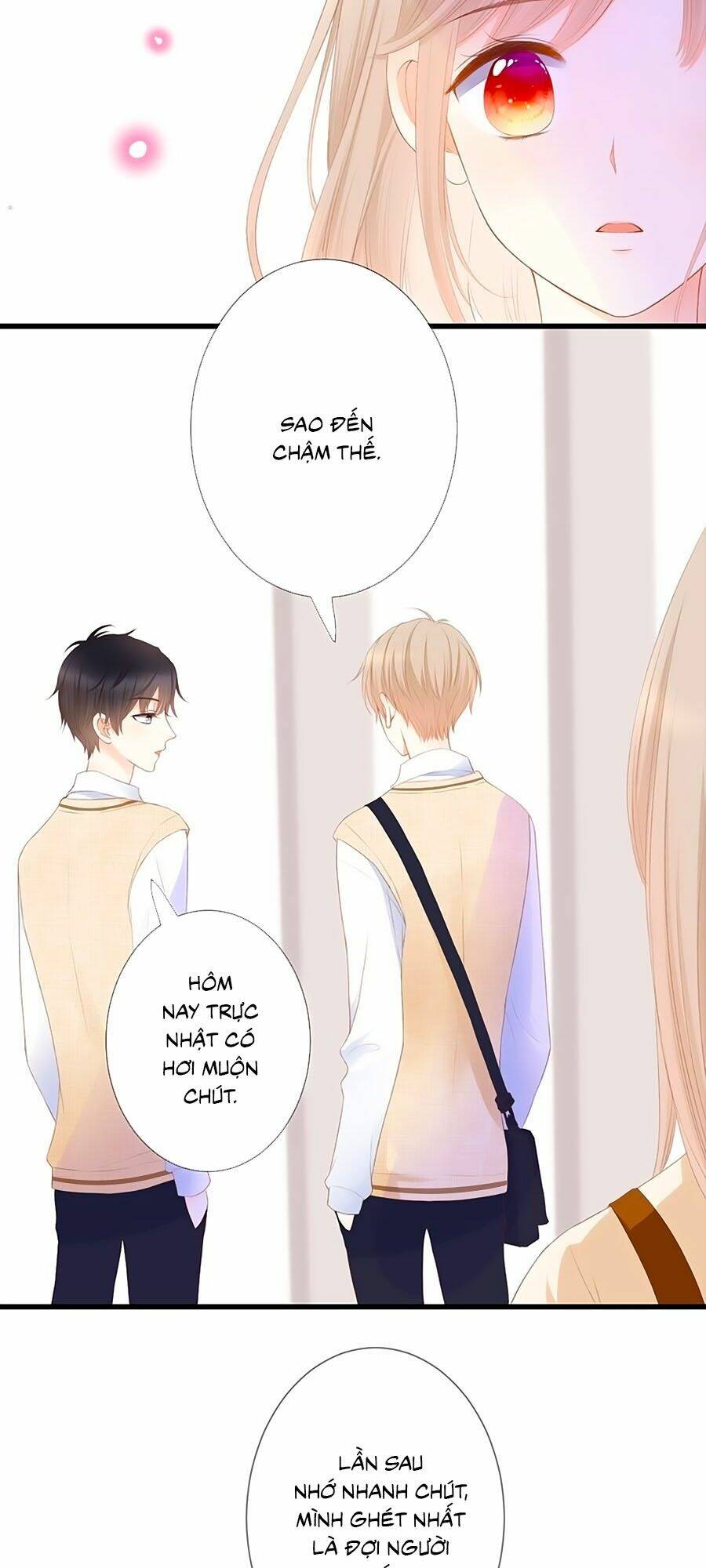 Đóa Hoa Chớm Nở: Chapter 26