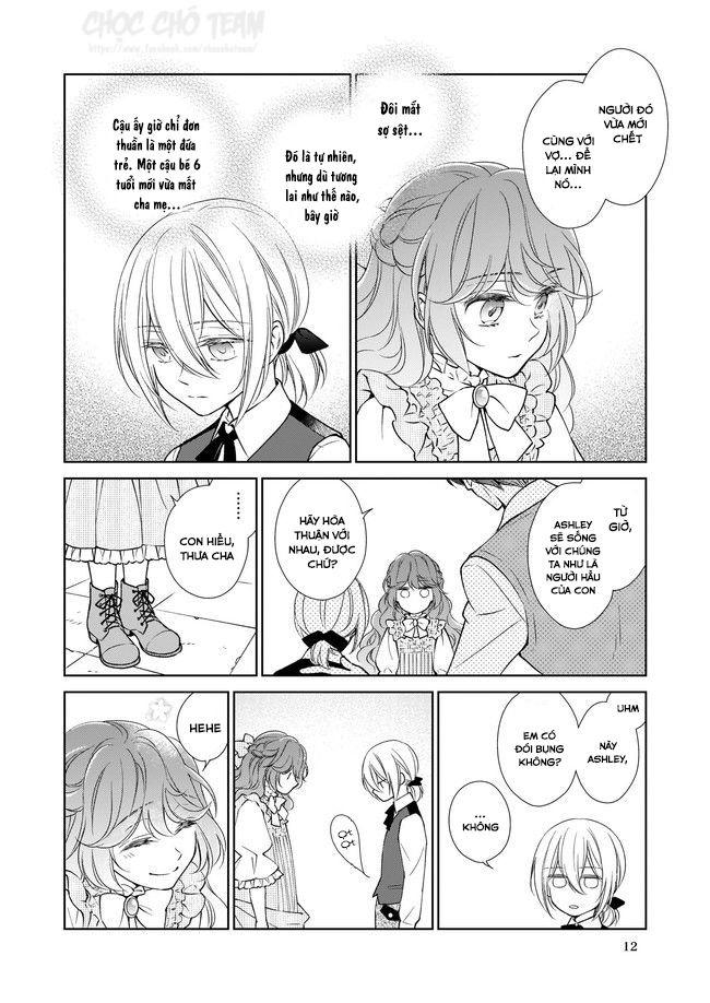 Tensei Shite Yandere Kouryaku Yaishou Kyara To Shujuukankei Ni Natta Kekka: Chapter 1