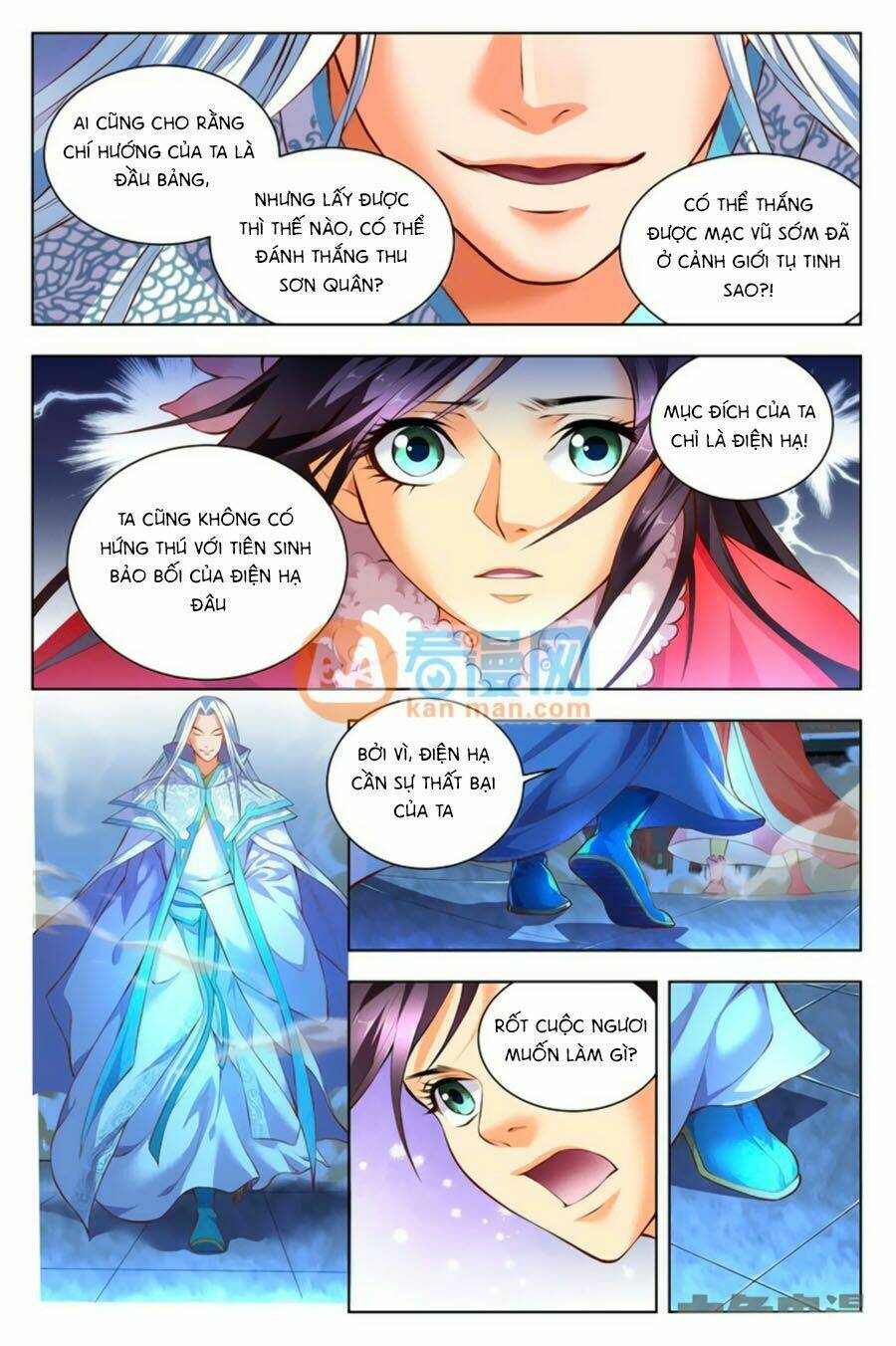 Trạch Thiên Ký: Chapter 66.2