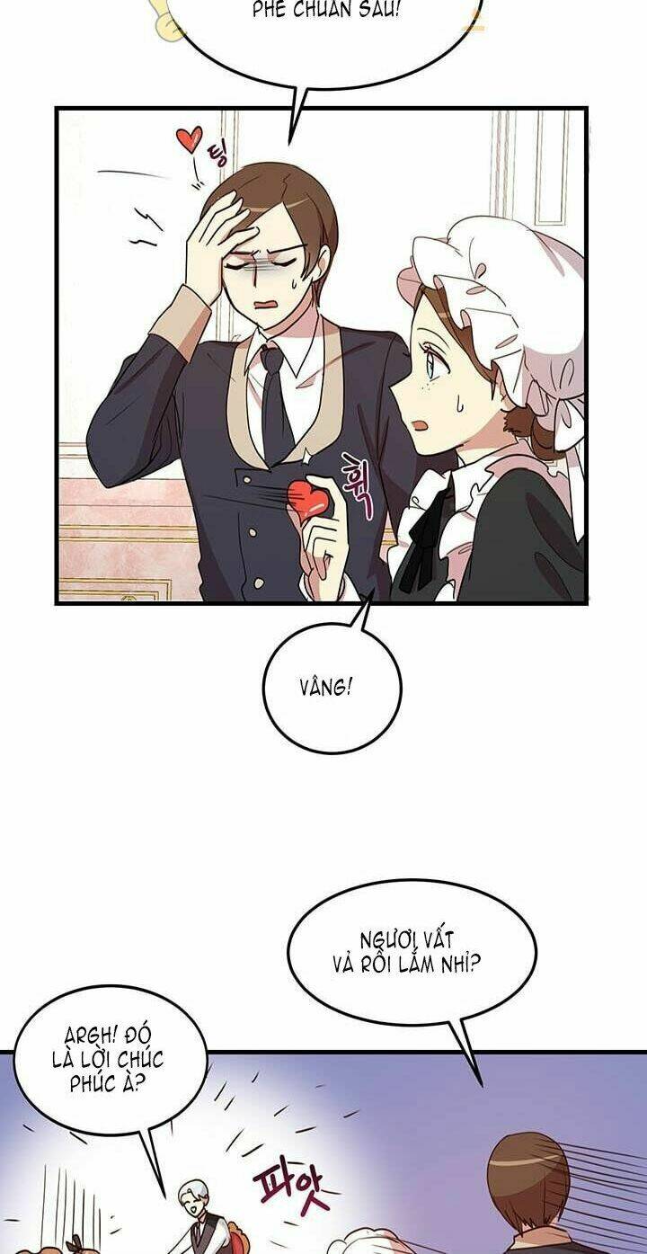 Công Tước, Loạn Vừa Thôi!: Chapter 16