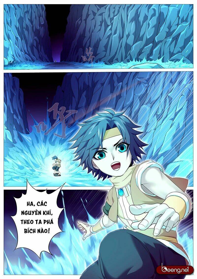 Mục Thần Ký: Chapter 13