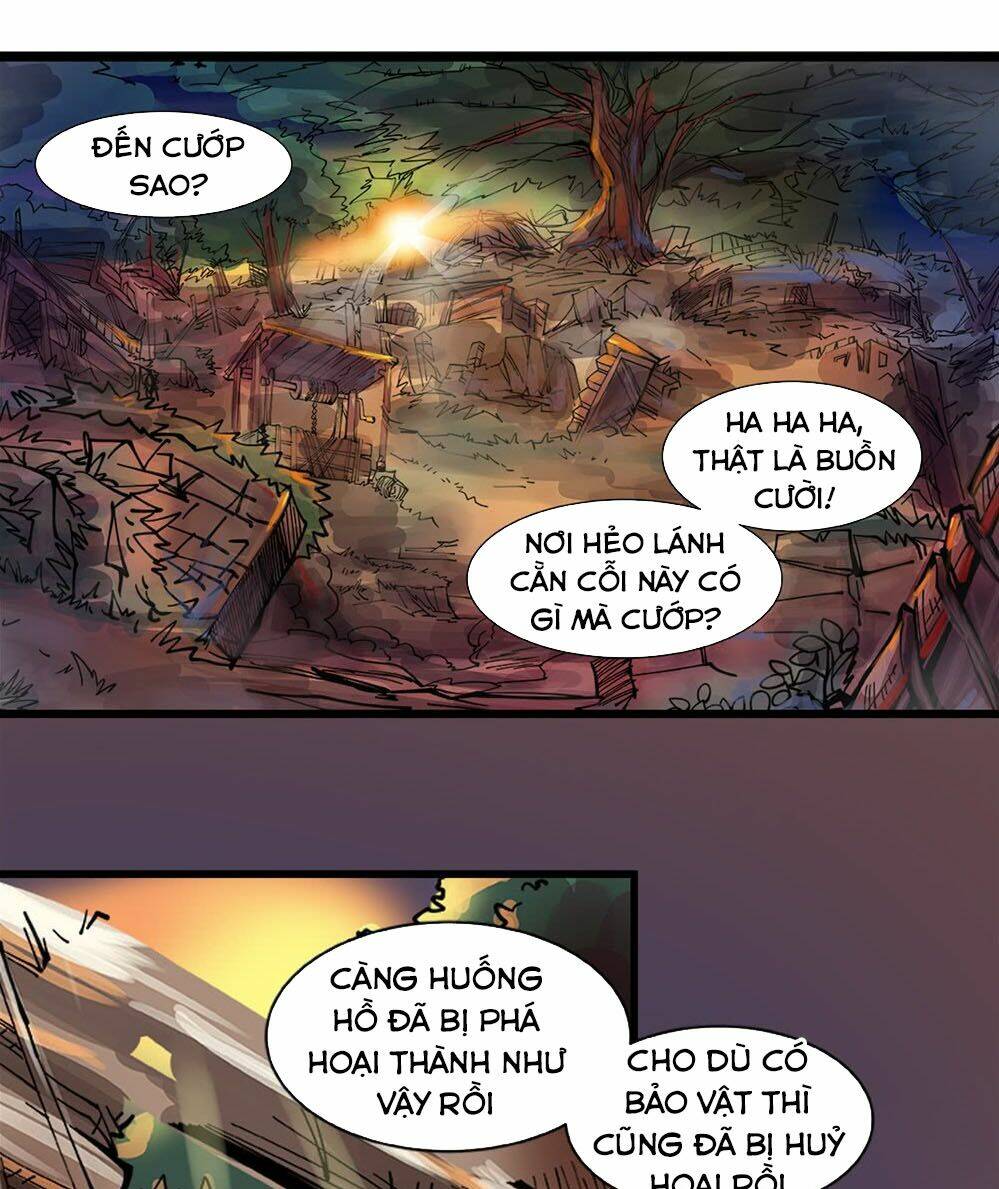 Hiệp Hành Cửu Thiên: Chapter 21