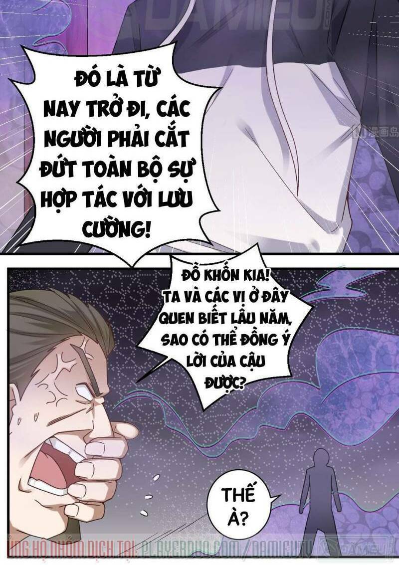 Địa Phủ Khai Phá Thương: Chapter 114