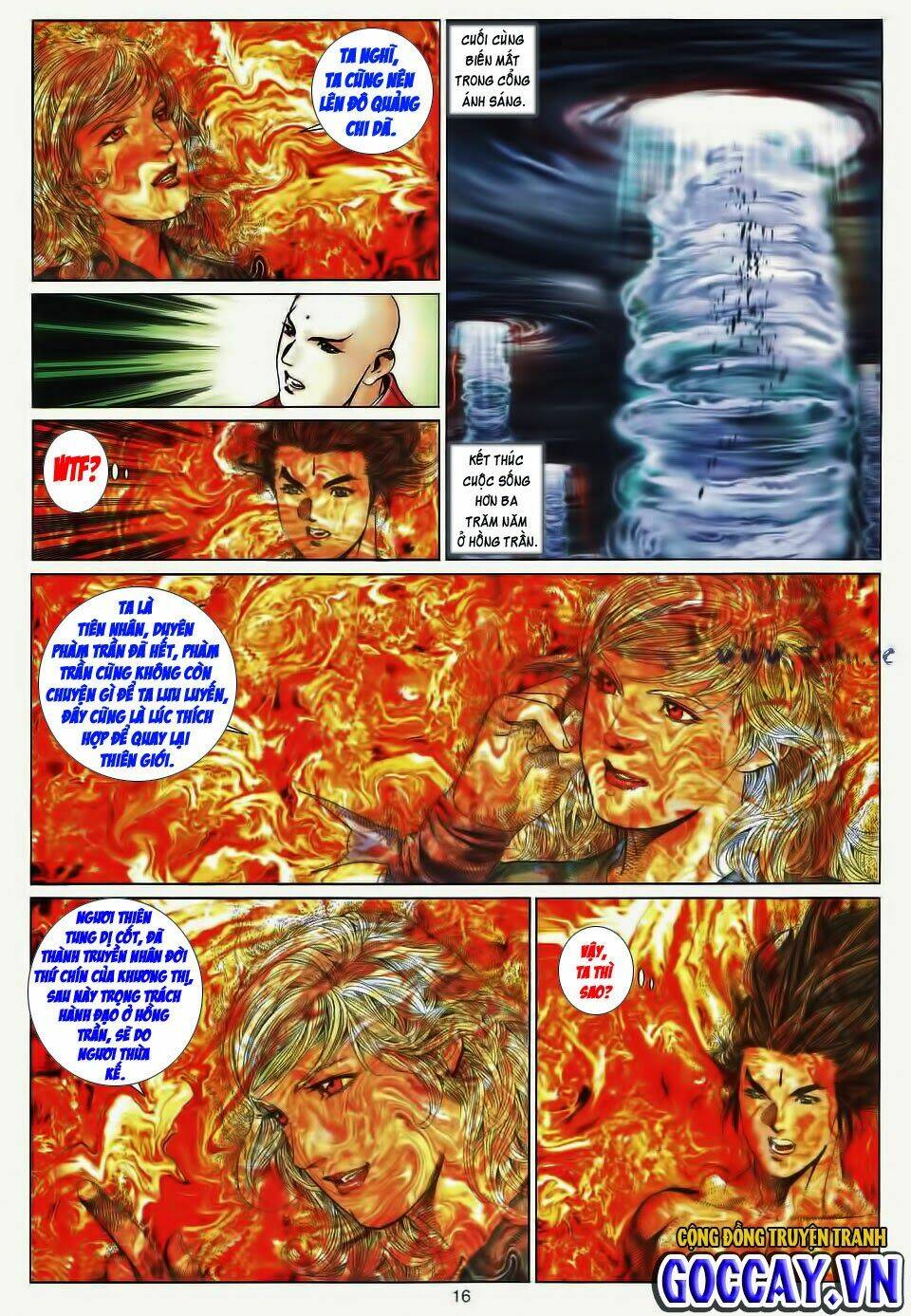 Tuyệt Thế Vô Song: Chapter 193