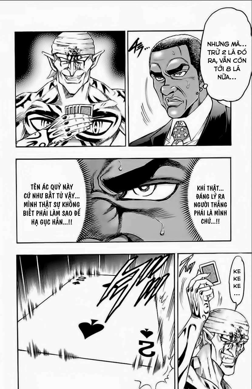 Gamble Fish: Chapter 137