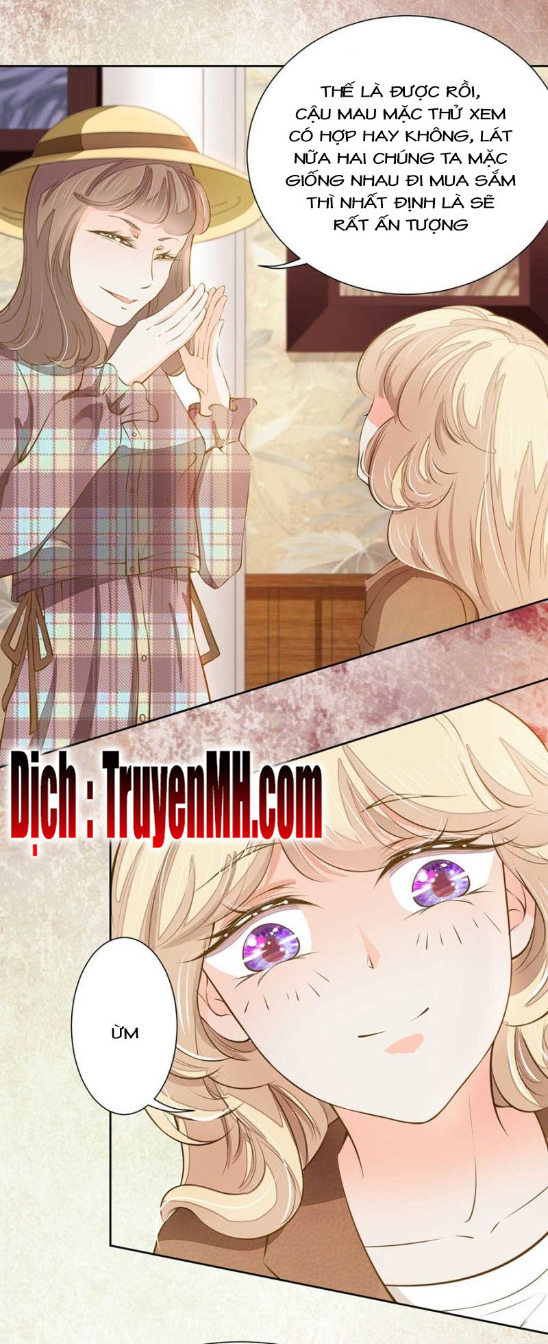 Hôn Sai 55 Lần: Chapter 65