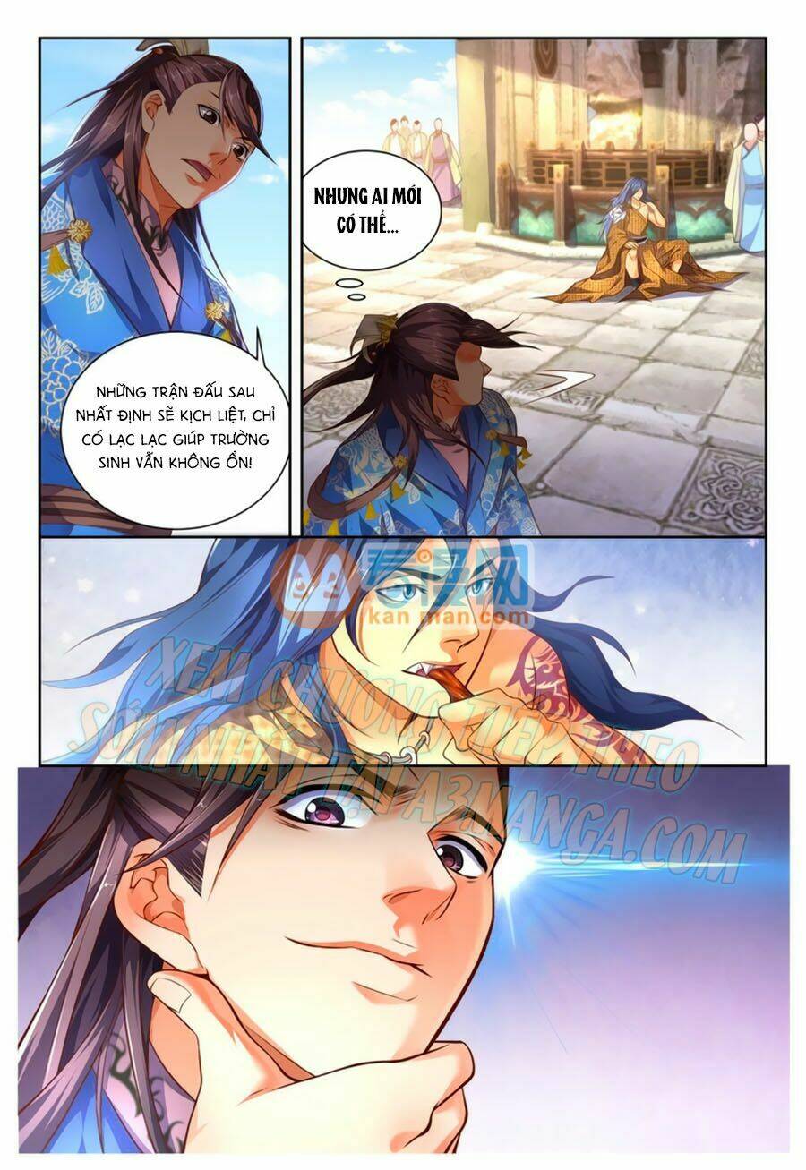 Trạch Thiên Ký: Chapter 62.2