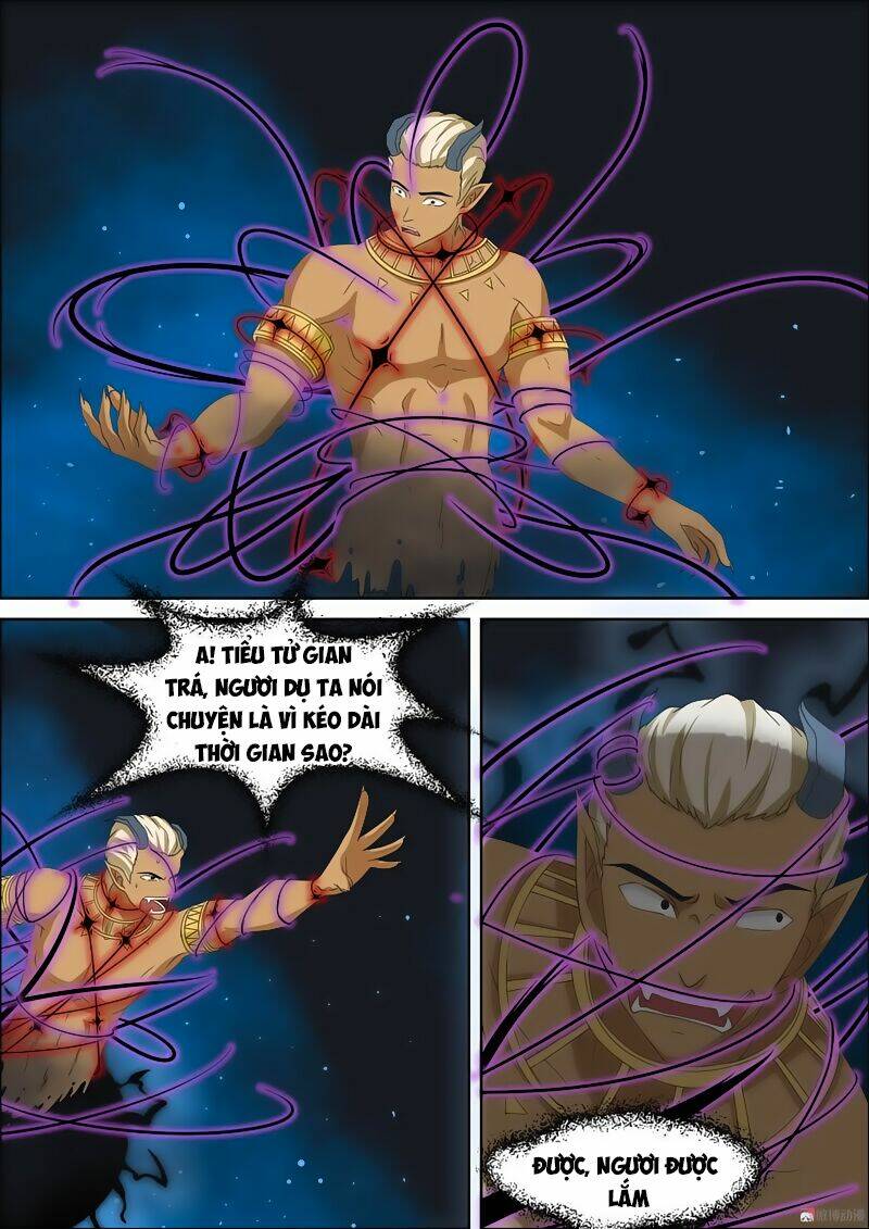 Tiên Trụ: Chapter 47