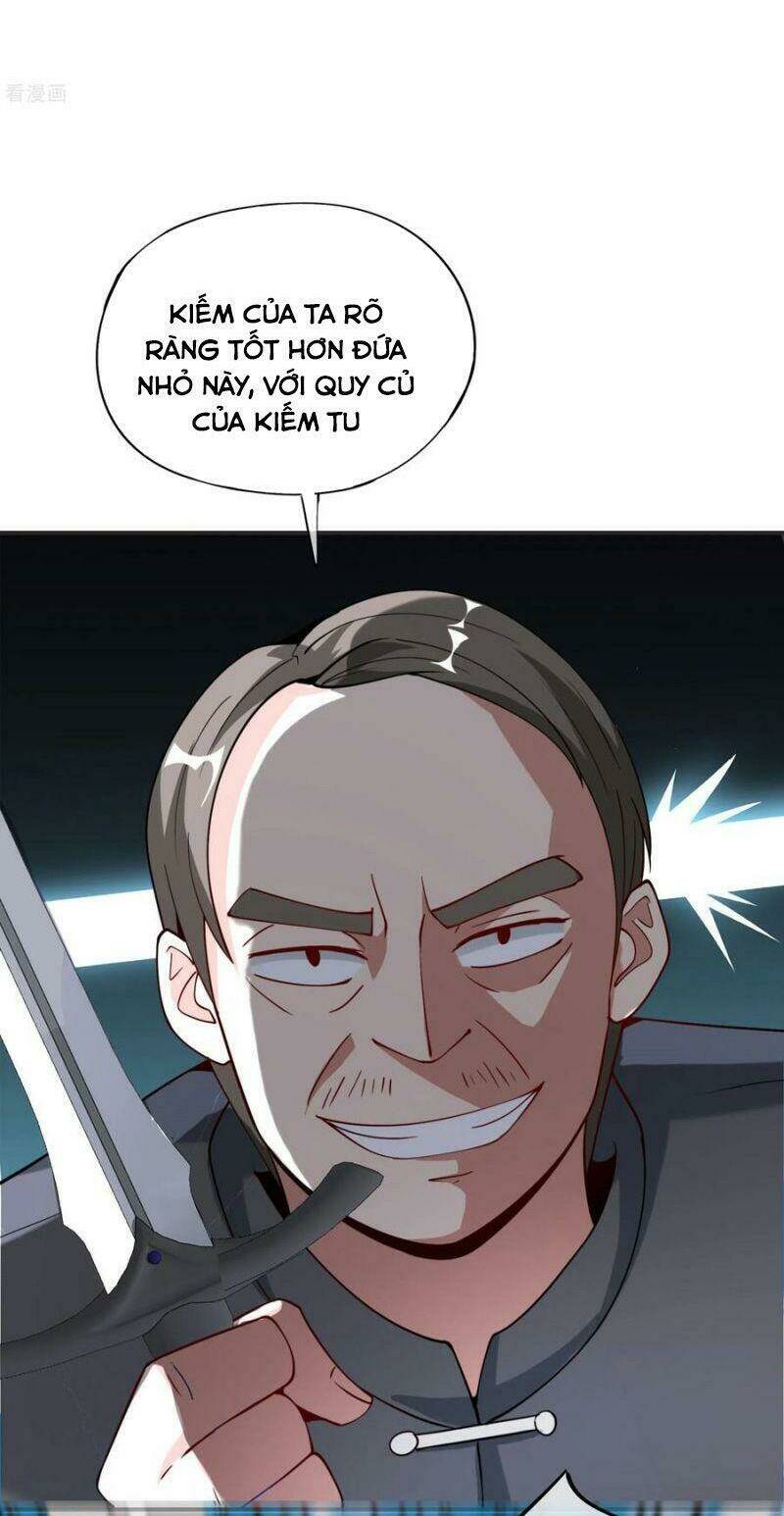 Vòng Bạn Bè Mạnh Nhất Của Tiên Giới: Chapter 77