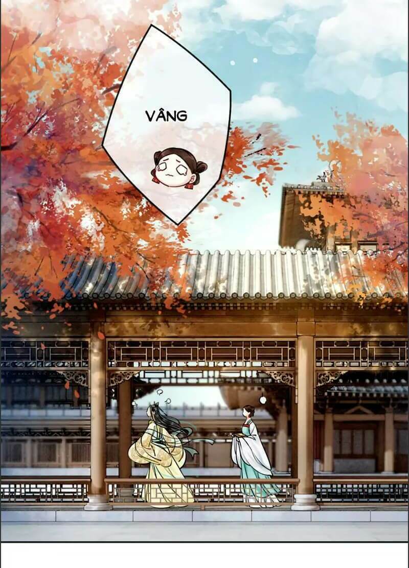 Hậu Cung Của Trẫm Cháy Rồi!: Chapter 1