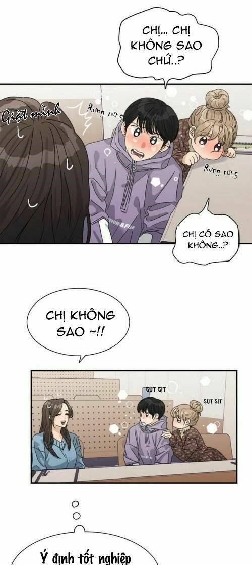 Phải Lòng Oan Gia: Chapter 21