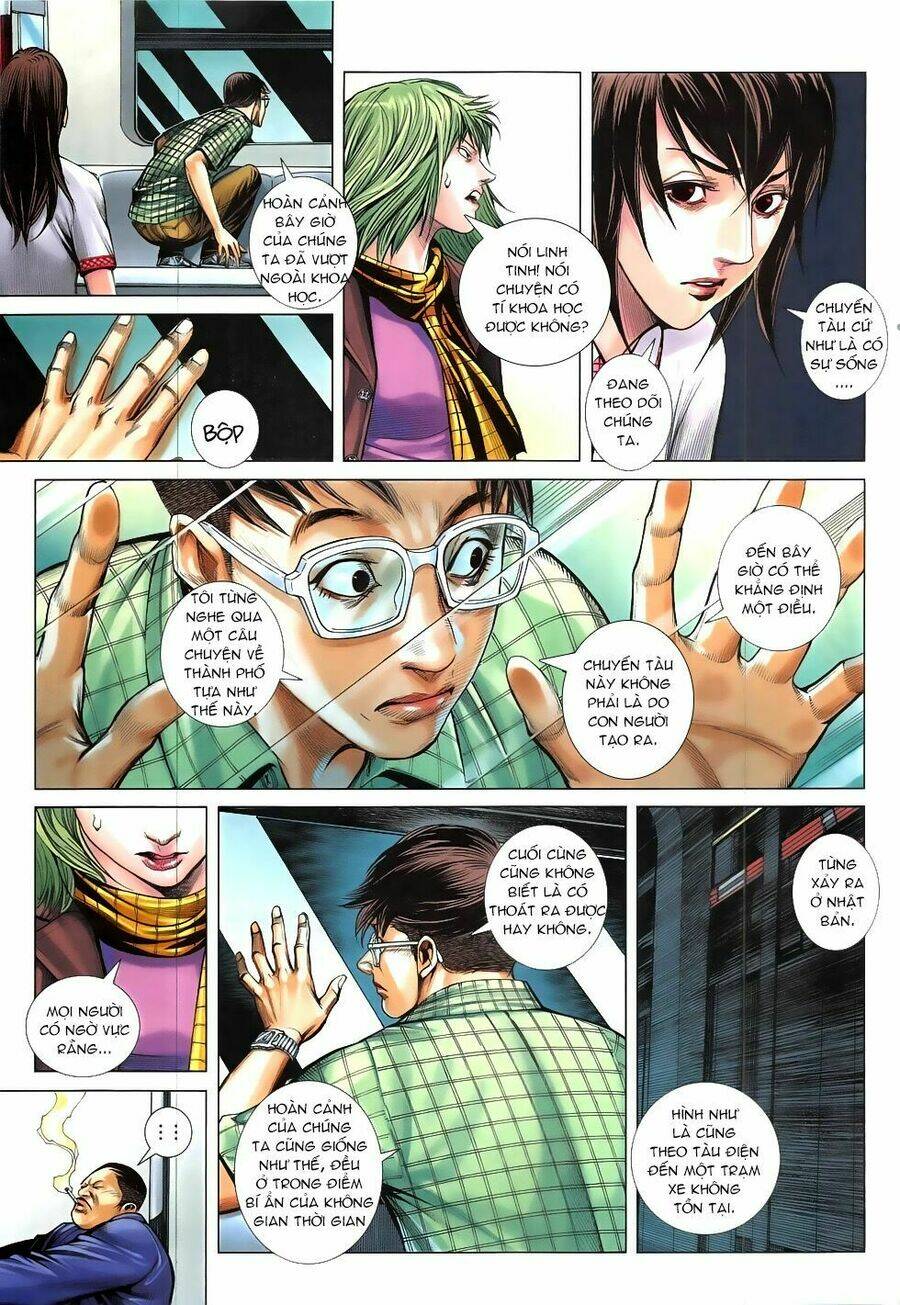 Truyện Ngắn Trịnh Kiện Hòa: Chapter 2