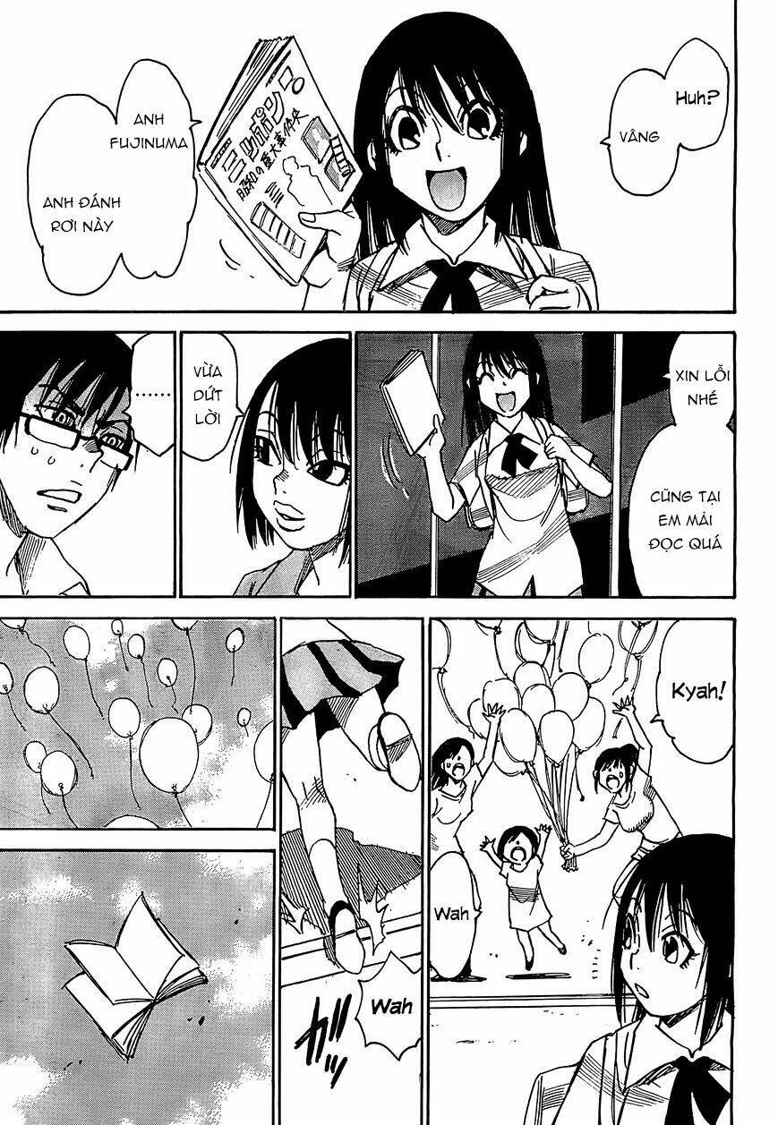 Boku Dake Ga Inai Machi: Chapter 4