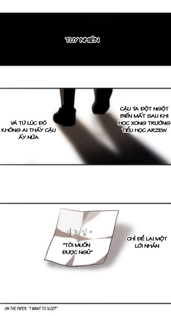 Crepuscule (Yamchi): Chapter 22