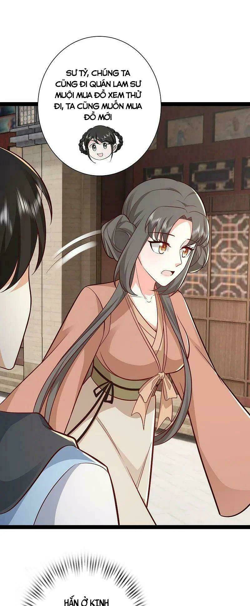 Tối Cường Vận Đào Hoa: Chapter 281