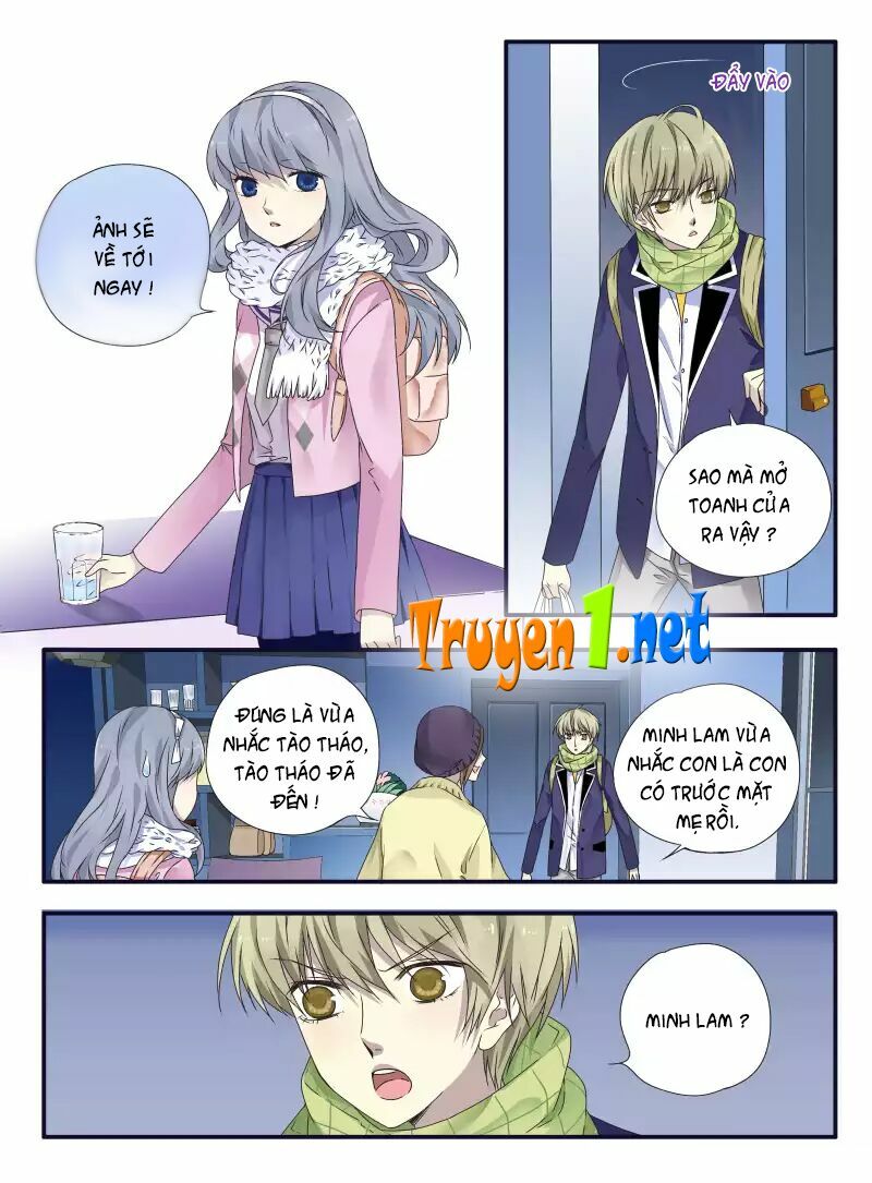 Lam Sí: Chapter 71