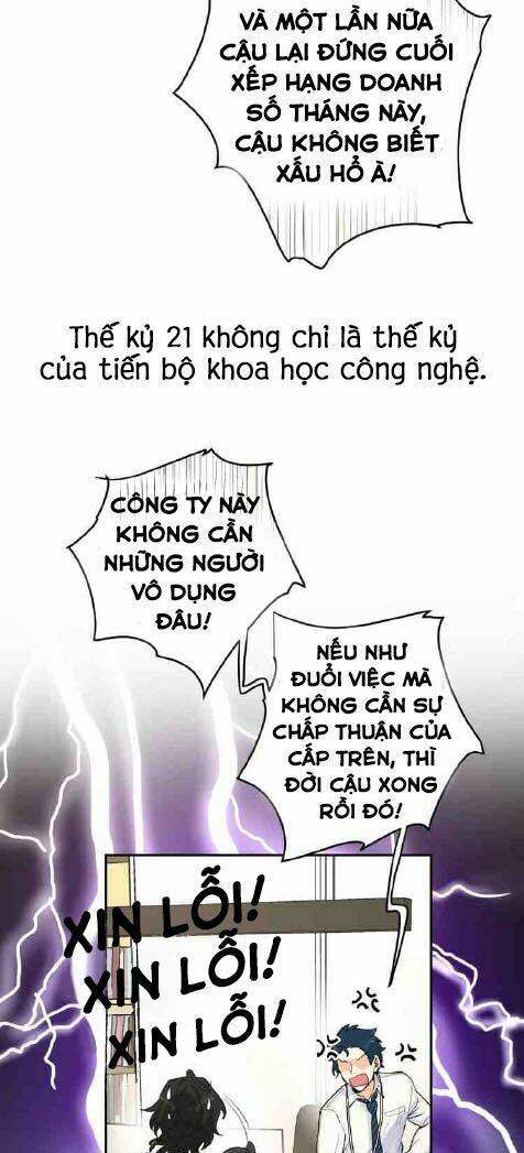Tuyệt Thế Độc Phi Của Tà Vương: Chapter 2