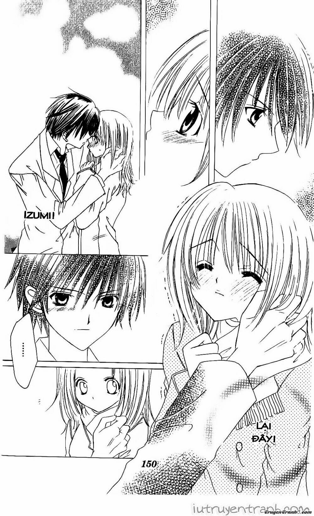 Get Love: Chapter 33