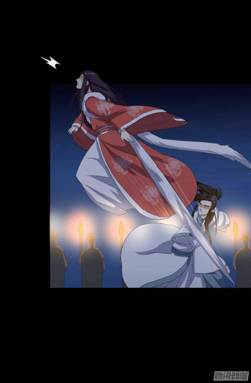 Hỏa Hồ: Chapter 5