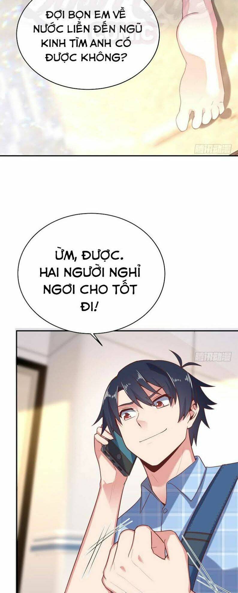 Bên Người Mang Theo Nữ Thần Hoàng: Chapter 53