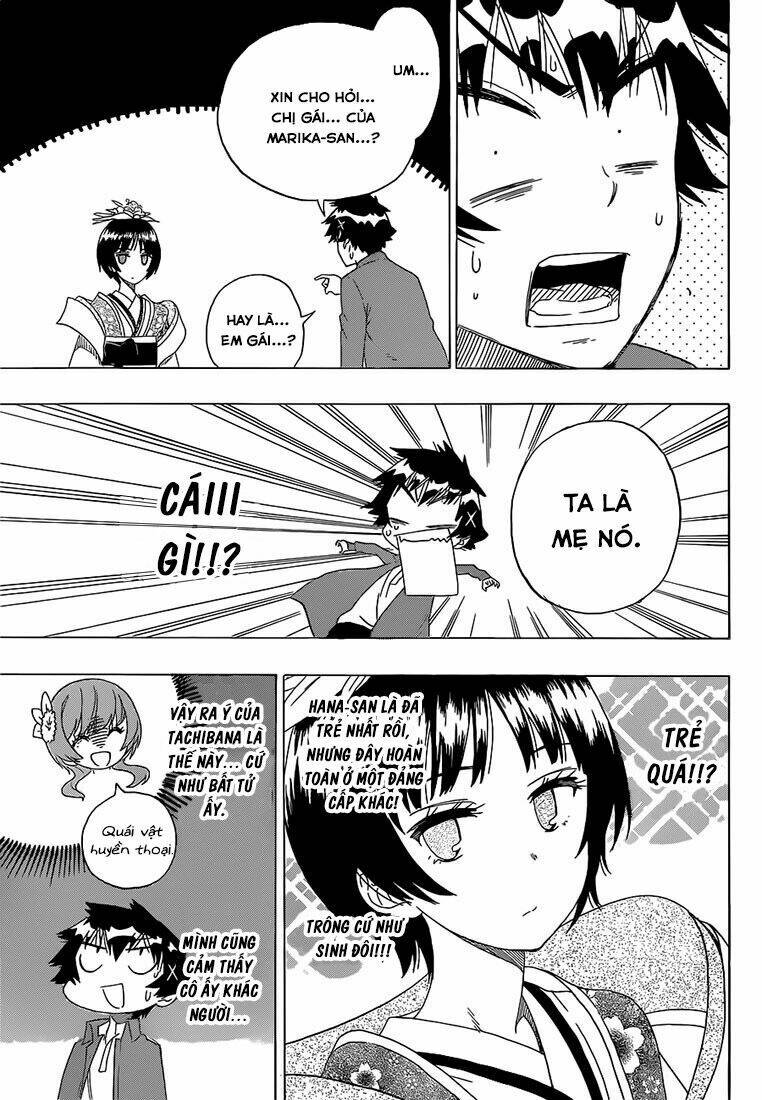 Tình Yêu Ngang Trái: Chapter 186