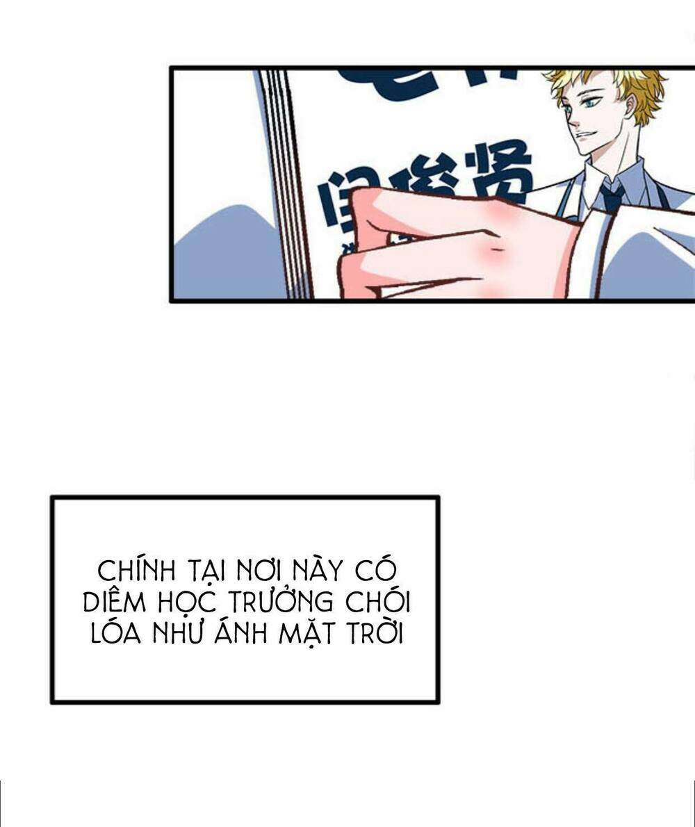 Người Yêu Khát Máu Của Tôi: Chapter 1