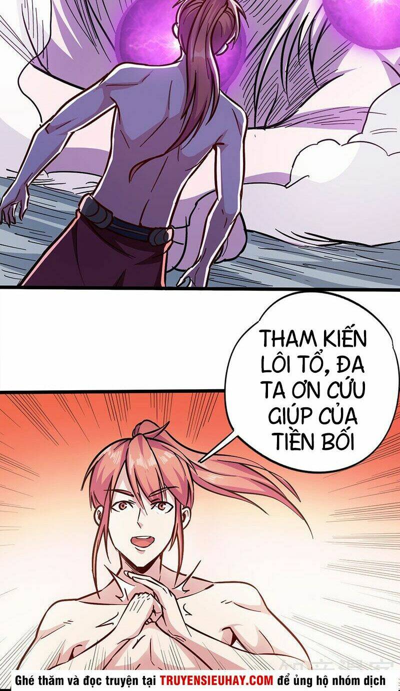 Võ Thần Thiên Hạ: Chapter 100