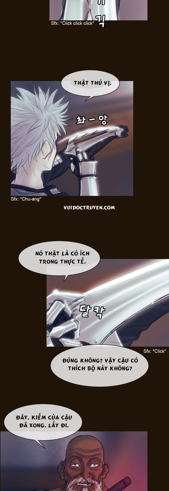 Magician: Chapter 115